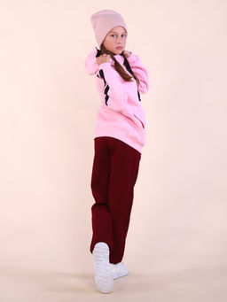 Толстовка "Софт" розовый