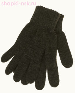 596-TG шерсть (р-р 16,5/11-13 лет) Перчатки - Теплыши фото 4