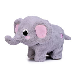 Слон "Ушастик" (поет, ходит) в пакете