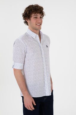 Erkek Lacivert Uzun Kollu G_mlek Sepette S_rpriz _ndirim - U.s. polo assn фото 3