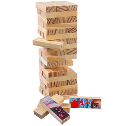 Падающая башня + пазлы, Холодное сердце - Disney фото 4