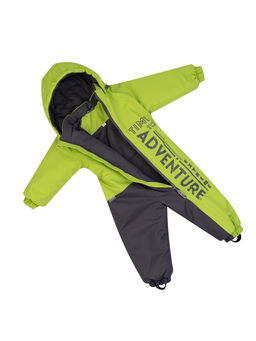 Комбинезон детский еврозима салатовый 30-038 (110, 60)