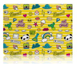 Обложка для студенческого Boom!, плотность 600 мкм