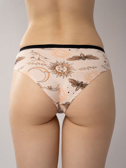 Набор женских трусов (арт. 3521LUBZ) - Indefini фото 3