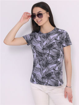 футболка 1ЖДФК3302001н - Апрель фото 3