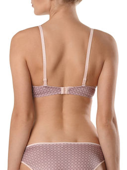 CONTE Бюстгальтер MOSAIQUE RB1037 аметист набивной  фото 3