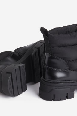 Botas acolchadas con forro calido - H&m фото 6