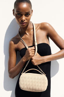 Bolso bandolera rectangular