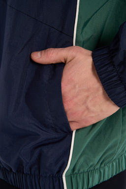 Ветровка Синий ANTA SPORTS CLUB Single Jacket  фото 9
