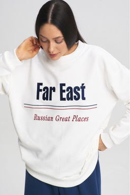 Свитшот FAR EAST - Erist store фото 4