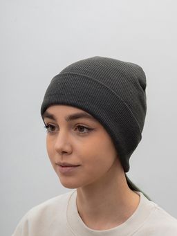 Шапка FLEXFIT арт. 1501KC (темно-серый) фото 2