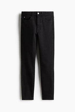 True To You Skinny Ultra High Ankle Jeans
