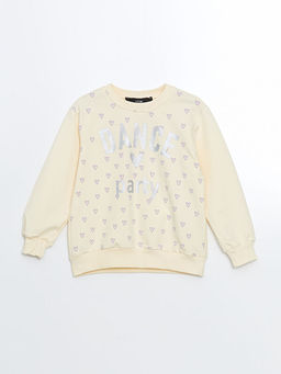 Bisiklet Yaka K?z ?ocuk E?ofman Tak?m - Waikiki фото 2