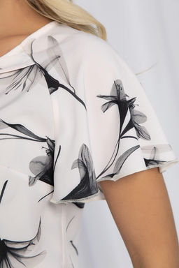 Блуза Сицилия - Lt collection фото 12