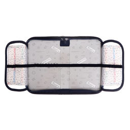 Пенал школьный, 1 секция, 13×21×4 см «Супер песик»