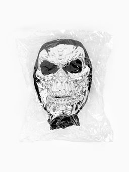 Карнавальная маска «Череп»