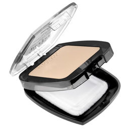 Пудра матирующая Deborah 24ore Perfect тон 1 Light Beige 9 г  фото 3