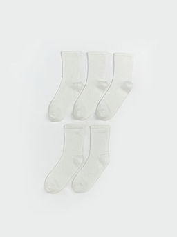 Kad?n D?z Soket ?orap 5li