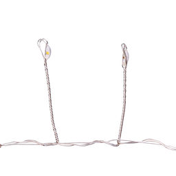 Электрогирлянда 3м, 200 ламп, теплый