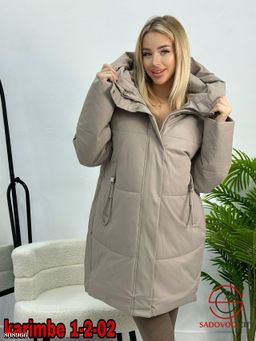 Куртка зимняя с капюшоном - Bruno фото 5