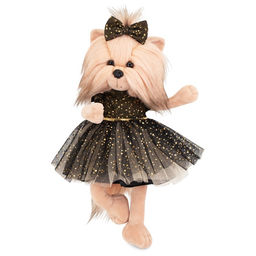 Мягкая игрушка "Lucky Yoyo: Вечернее платье" с каркасом, 37 см