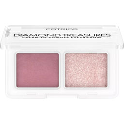 Палетка теней для век Diamond Treasures Cream to Powder Eyeshadow, 020 Fairy Dust