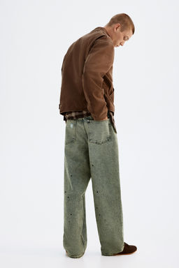 Baggy Jeans - H&m фото 8