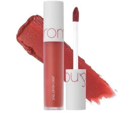Rom&Nd Zero Velvet Tint 02 Joyful, 5.5g - Нежный бархатный тинт для губ