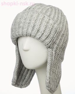 Элен Ушанка женская флис (56-58)