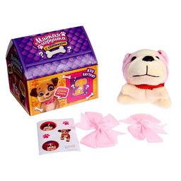 Мягкая игрушка с сюрпризом Собака, МИКС - Milo toys фото 13