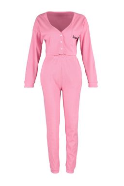 Trendyolmilla Pembe Fitilli Pamuklu Nak?sl? Orme Pijama Tak?m? THMAW22PT0511 фото 14