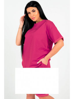 Кофта от костюма "Павер" фуксия