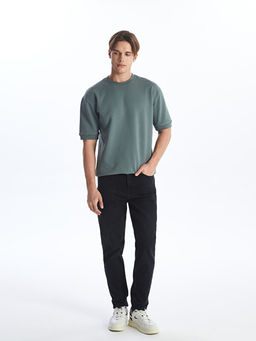 710 Loose Fit Erkek Jean Pantolon