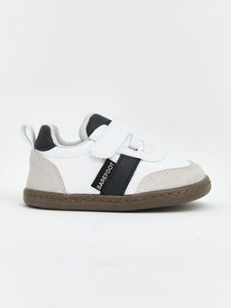 Ba?c?k ve C?rt C?rtl? Erkek Bebek Spor Ayakkab?