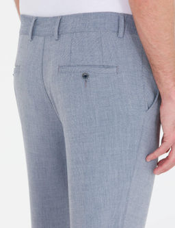 Saks Ex. Slim Fit Kuma_ Pantolon - Pierre cardin фото 7