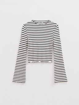 CONTE LD 2848 Джемпер женский white-black - Conte elegant фото 7