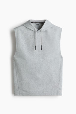 Sudadera sport sin mangas con DryMove Regular Fit