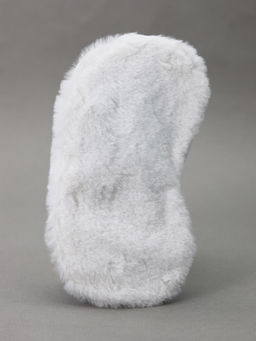 Маска для сна гелевая "Soft dreams", white