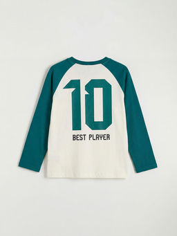 Uzun Kollu Erkek ?ocuk Ti??rt 2li