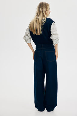 Barrel Regular Jeans - H&m фото 5