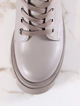 Ботинки 329.зиплайнka.Марокко/байка