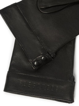 Перчатки женские ш/п IS910 black - Eleganzza фото 2