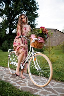 Платье URS 22-887/1  фото 4