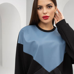 Свитшот Настроение леди - Charutti фото 3