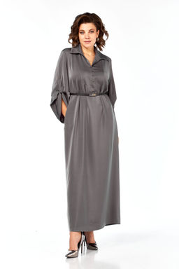 Платье Diamant 2106 графит фото 8