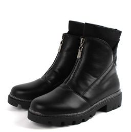 AL3130 Ботинки детские, черный - Antilopa фото 5