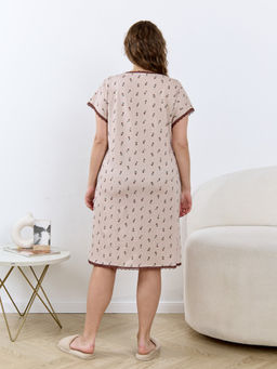 Ночная сорочка Вельвета-1 VIOTEX - Виотекс фото 3