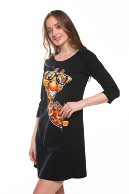 Туника 103029 0000 черный