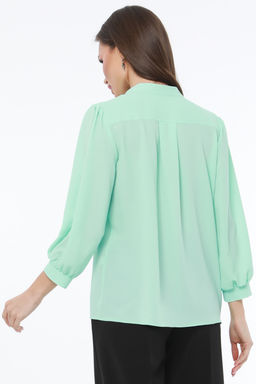 Блузка Шарлиз, дива - Dstrend фото 5