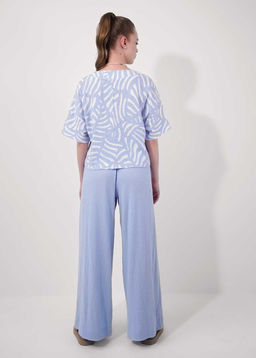 256912/177эф Джемпер женский (ЧЗ)